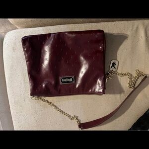 Bordeaux Red Women's Bag